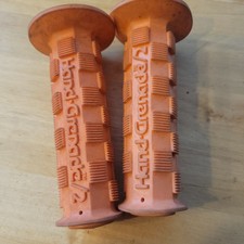 old school NOS arancione UNI