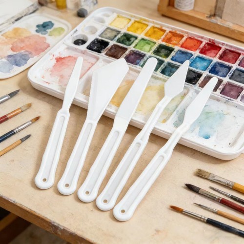 Pezzi raschietto plastica - pezzi,