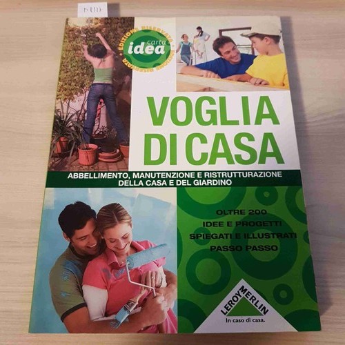 Voglia casa abbellimento - voglia,