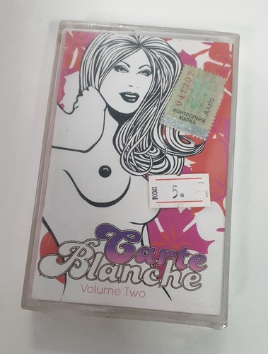Carte blanche volume two - v/a,