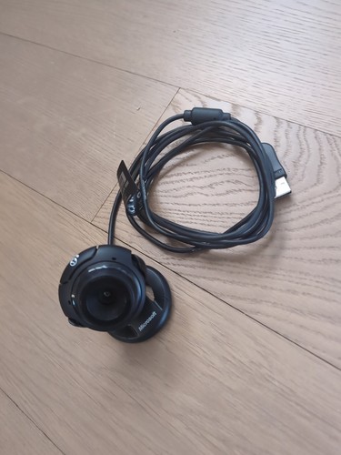Webcam microsoft lifecam - microsoft,