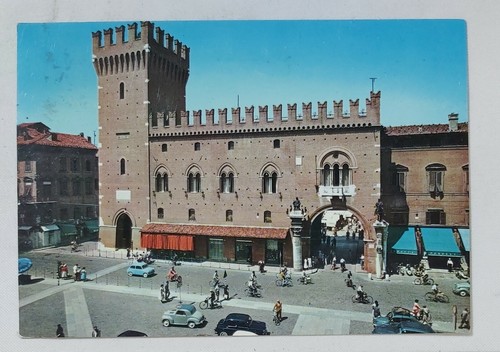 73005 6035 cartolina ferrara - 73005,