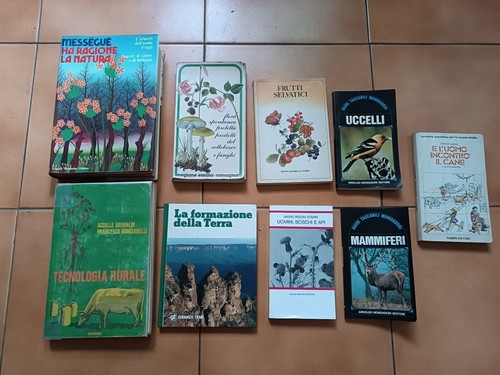 Libri usati carattere - usati, a