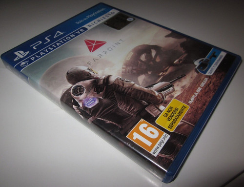 FARPOINT-SONY
