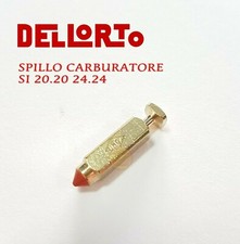 Spillo galleggiante