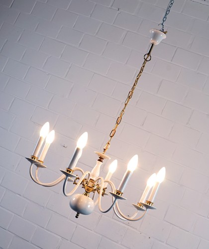 Elegante lampadario - elegante,