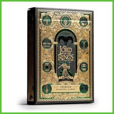 Mazzo di Carte Lord Of The