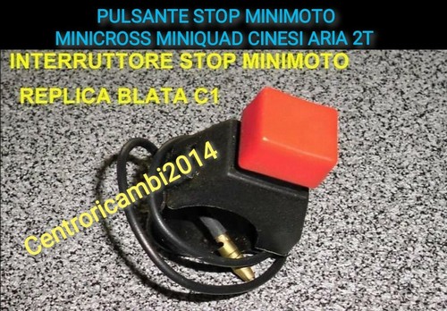 Pulsante spegnimento stop - pulsante,