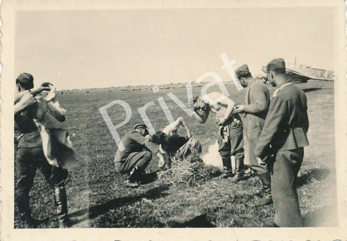Foto soldati campo - ii,,