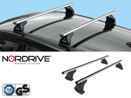 Barre portatutto nordrive evos - barre,