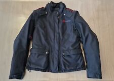 Dainese Giacca D-Dry Donna Taglia 46 Nero Rosso