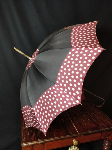 Ombrello antico vintage - ombrello,