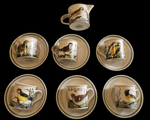 Servizio caffè old - servizio, da