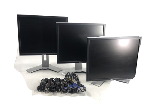 Lotto monitor dell - di,