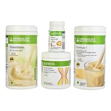 Herbalife integratori per la