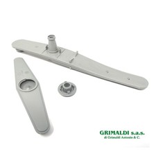 SMEG GIRANTE LAVASTOVIGLIE IRRORATORE MULINELLO CESTO INFERIORE ACQUA ORIGINALE