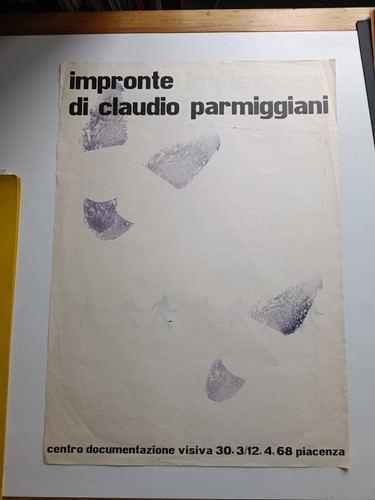 Impronte claudio parmigiani - impronte,