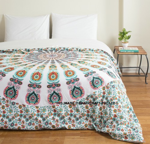 Copertura duvet mandala - copertura,