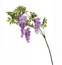 Ramo Fiore artificiale Glicine