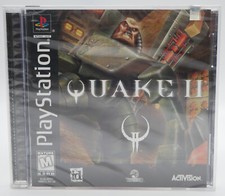 Quake II 2 | Playstation 1 PS1