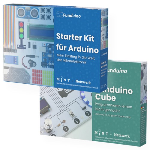 Bundle funduino starter - bundle:, e