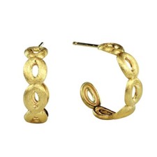 Orecchini a cerchio MARCO