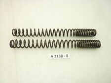 Yamaha FZ6 05 molle forcelle anteriori originali