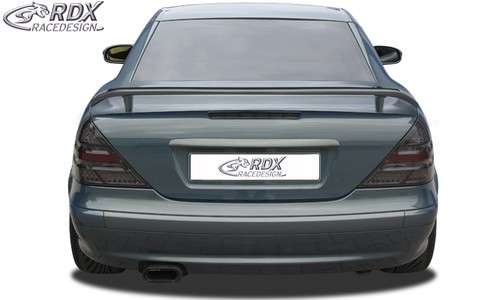 Spoiler posteriore rdx per - posteriore,