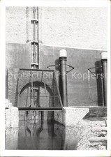 Diga diga di diga prelievo acqua L'episcopio 