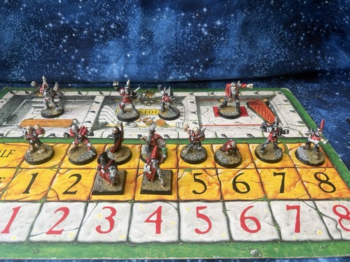 Warhammer horror blood bowl - warhammer,
