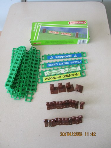 Subbuteo set 61108 nuovo - subbuteo,