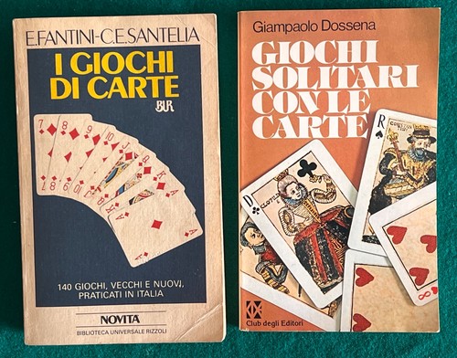 Fantini santelia giochi di - fantini,