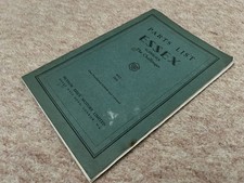 Originale 1929 Hudson Essex