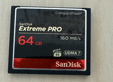 SanDisk Extreme PRO