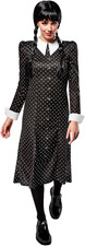 Costume Mercoledi Addams OPP