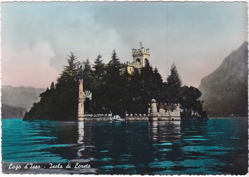 Lago iseo brescia - -,