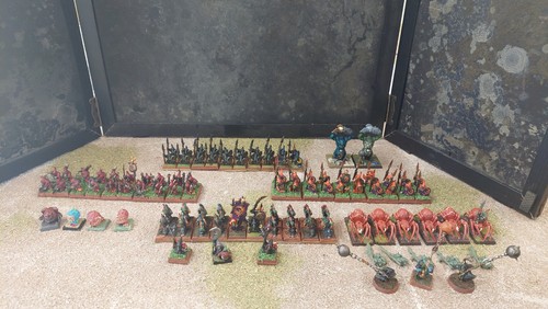 Esercito goblin notturno - esercito,