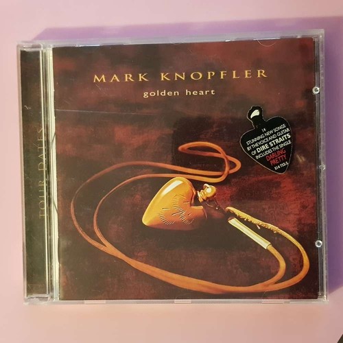Mark knopfler golden heart - mark,