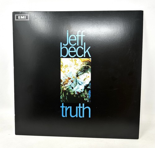 Jeff beck truth reissue - beck,