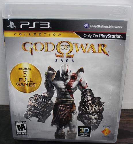 God war saga sony - war, (sony