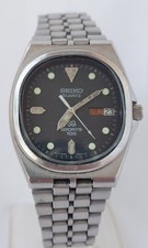 Orologio Vintage SEIKO SQ Sports 100 Quarzo 8229-5020 Funzionante RARO