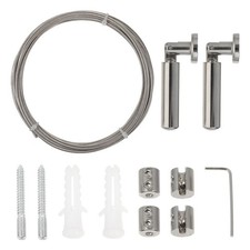  1 Set 5M Telo per tende in