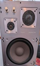 Heco Precision 300 altoparlante vintage hifi anni 80
