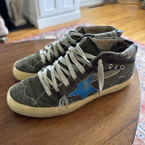 Golden goose midstar taglia - midstar,