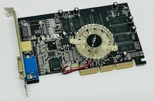 Scheda video grafica AGP 64 MB