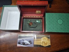 Rolex Daytona 16523 Scatola e accessori 1997 Serie T