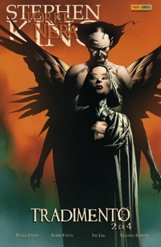 Fumetto torre nera 2 - la,
