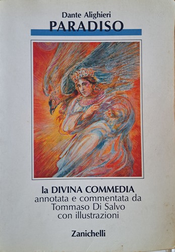 Divina commedia paradiso - commedia.,