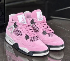 Jordan 4 "Orchid" Retro