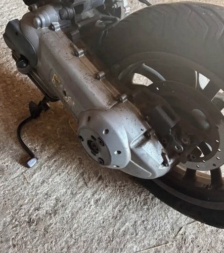 2008 beverly 250 engine - 2008,